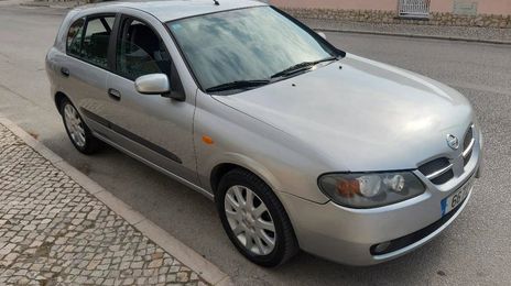 Nissan Almera • 2003 • 250,000 km