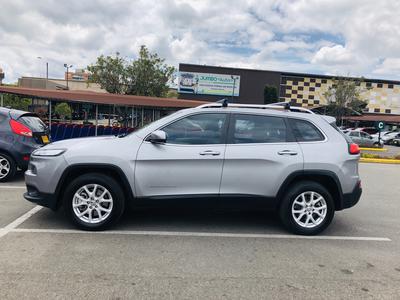 Jeep Cherokee • 2014 • 38,500 km