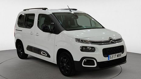 Citroën Berlingo • 2022 • 49,039 km