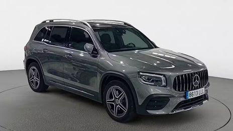 Mercedes-Benz GLB-Class • 2020 • 102,898 km