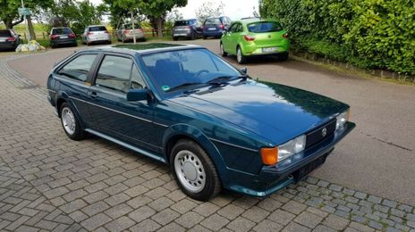 Volkswagen Scirocco • 1991 • 56,936 km