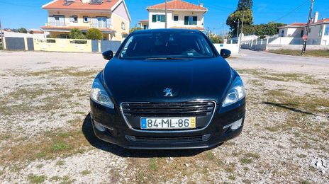 Peugeot 508 • 2011 • 200,000 km