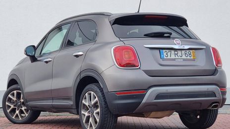 Fiat 500X • 2016 • 143,947 km