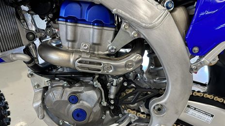 Yamaha yz 450f • 2024 • 250 km