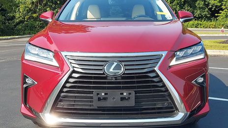 Lexus RX • 2020 • 95,600 km