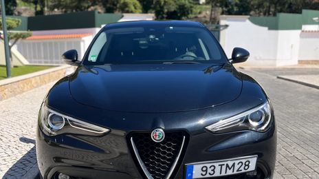 Alfa Romeo Stelvio • 2017 • 65,500 km
