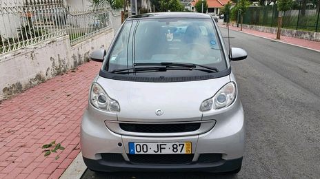 Smart fortwo • 2010 • 140,000 km