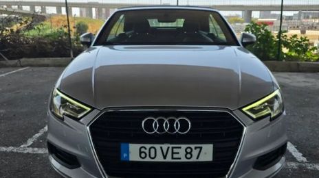 Audi A3 • 2018 • 100,000 km