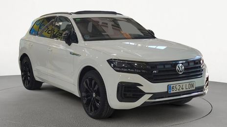 Volkswagen Touareg • 2019 • 97,109 km