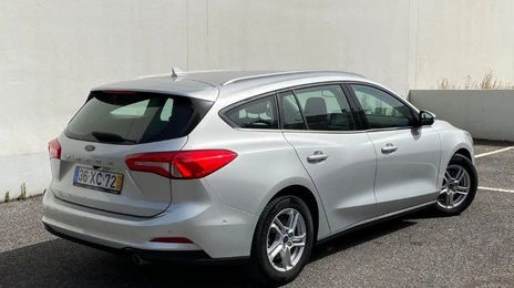 Ford Focus • 2019 • 42,000 km