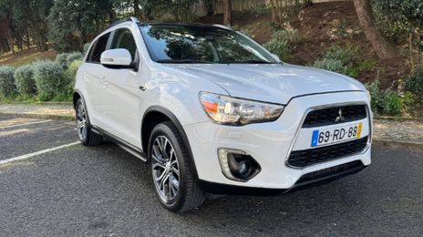 Mitsubishi ASX • 2016 • 64,960 km