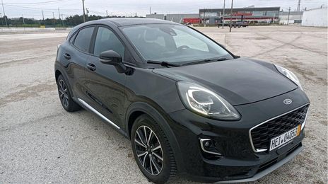Ford Puma • 2011 • 90,000 km