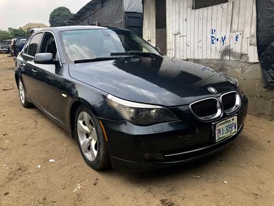 BMW E60 • 2009 • 125,000 km