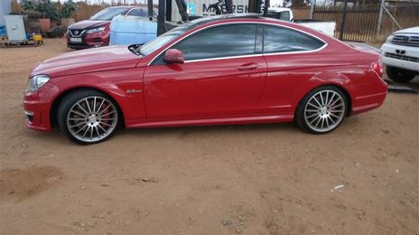 Mercedes-Benz C • 2014 • 89,558 km