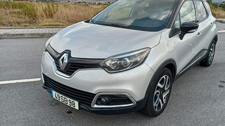 Renault Captur • 2016 • 150,000 km
