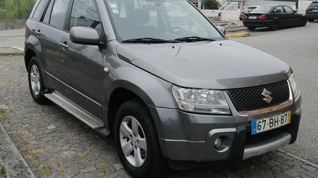 Suzuki Grand Vitara • 2006 • 198,000 km