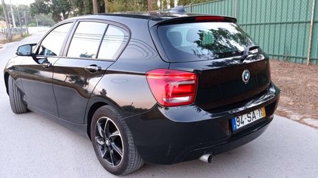 BMW 1 Series • 2012 • 176,000 km