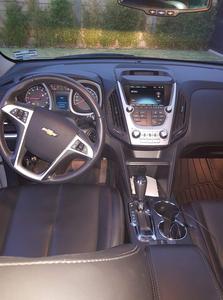 Chevrolet Equinox • 2017 • 40,000 km