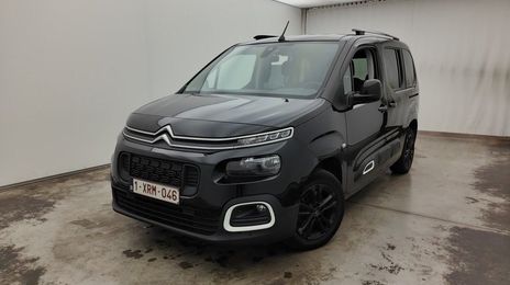 Citroën Berlingo • 2020 • 135,000 km