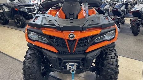 Other 2022 CF MOTO CFORCE 800CC ATV 4x4 CFORCE 800 XC CFMOTO  • 2022 • 100 km
