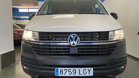 Volkswagen T5 Transporter Shuttle • 2020 • 139,000 km