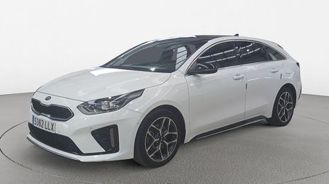 Kia Pro Cee`d • 2020 • 65,700 km