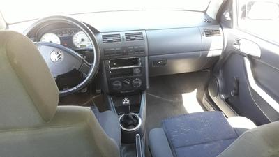 Volkswagen Gol • 2004 • 360,000 km