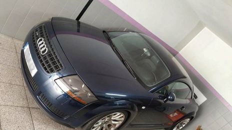 Audi TT Coupé • 2005 • 112,000 km