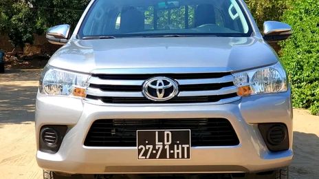 Toyota Hilux • 2022 • 45 km
