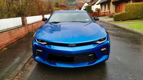 Chevrolet Camaro • 2016 • 74,000 km