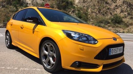 Ford Focus • 2014 • 112,200 km