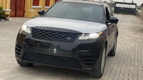 Land Rover Range Rover Velar • 2018 • 2 km
