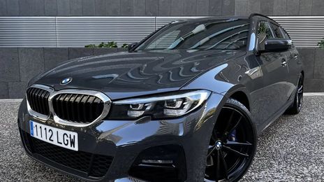 BMW 3 Series • 2020 • 147,000 km