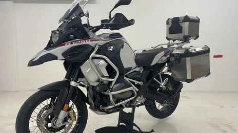 Bmw r1250gs • 2021 • 14,500 km