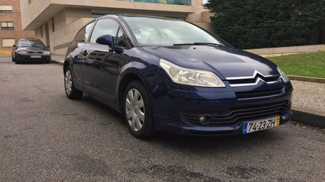 Citroën C4 • 2004 • 190,000 km