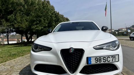 Alfa Romeo Giulia • 2016 • 146,389 km