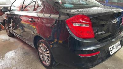 Chery Arrizo 3 • 2021 • 17,000 km