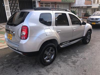 Renault Duster • 2016 • 87,000 km