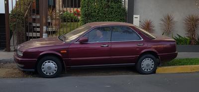 Nissan Primera • 1993 • 250,530 km