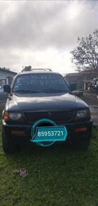 Mitsubishi Pajero Sport • 1997 • 200,000 km