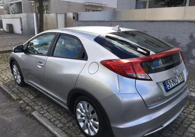 Honda Civic • 2013 • 91,000 km