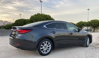 Mazda 6 • 2013 • 130,000 km