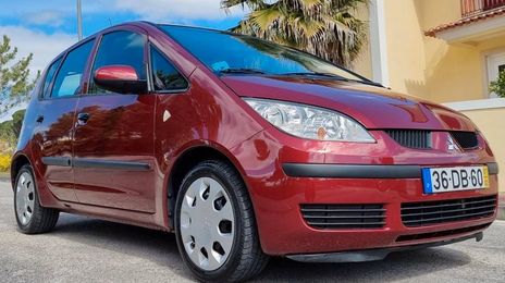 Mitsubishi Colt • 2000 • 40,000 km