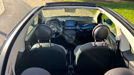 Fiat 500 • 2019 • 78,054 km