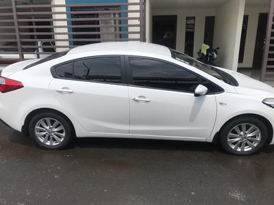 Kia Cerato • 2016 • 69,000 km