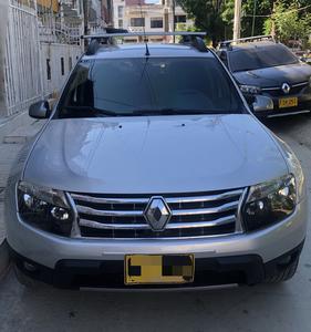 Renault Duster • 2014 • 71,000 km