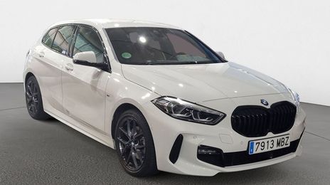 BMW 1 Series • 2022 • 16,287 km