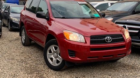 Toyota RAV4 • 2011 • 21 km