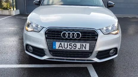 Audi A1 • 2011 • 81,000 km