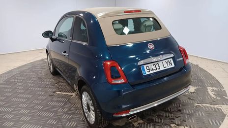 Fiat 500 • 2022 • 47,000 km